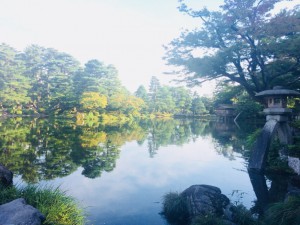 兼六園