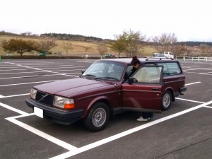 VOLVO240