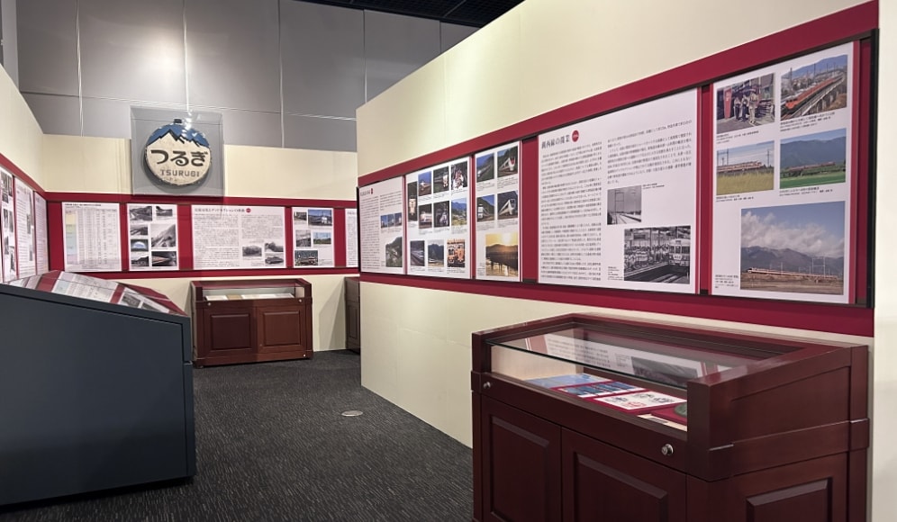 鉄道博物館企画展 日本海縦貫線100年展 知られざる大動脈の写真3