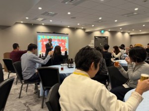 忘年会1